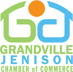grandville jenison chamber logo