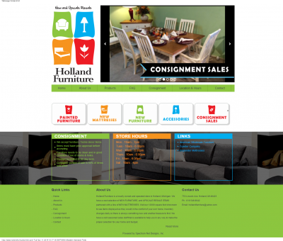Holland Furniture