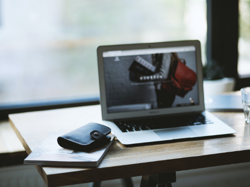 sell online with e-commerce